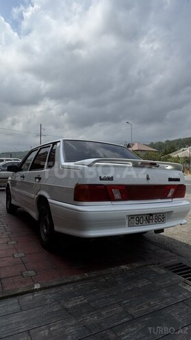 LADA (VAZ) 2115 2012, 197,000 km - 1.6 л - Qusar