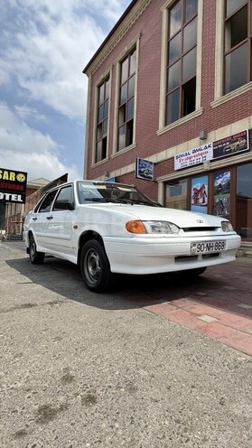 LADA (VAZ) 2115 2012, 197,000 km - 1.6 л - Qusar