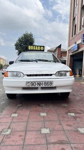 LADA (VAZ) 2115 2012, 197,000 km - 1.6 л - Qusar