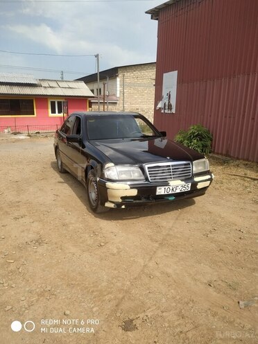Mercedes C 200 1995, 721,163 km - 2.0 l - Lənkəran
