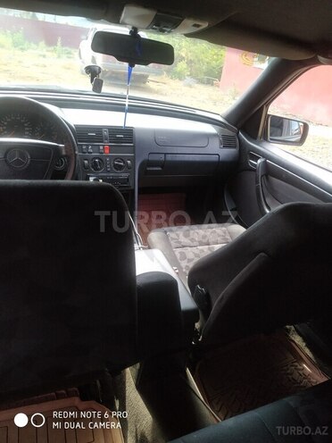 Mercedes C 200 1995, 721,163 km - 2.0 l - Lənkəran