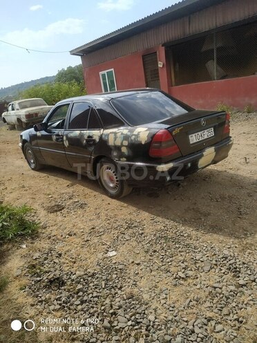 Mercedes C 200 1995, 721,163 km - 2.0 l - Lənkəran