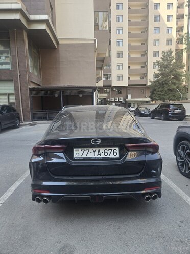 GAC  2024, 22,000 km - 1.5 л - Bakı