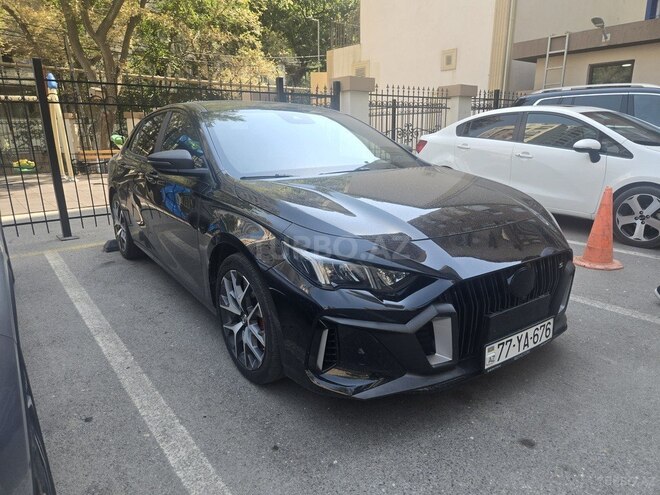GAC  2024, 22,000 km - 1.5 л - Bakı