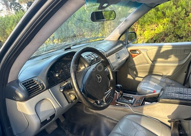 Mercedes ML 320 4MATIC 2001, 244,202 km - 3.2 л - Bakı