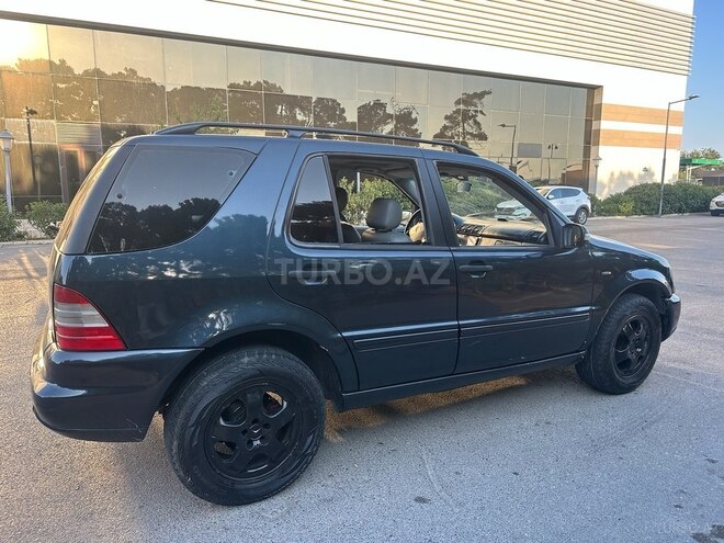 Mercedes ML 320 4MATIC 2001, 244,202 km - 3.2 л - Bakı