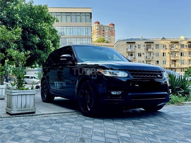 Land Rover RR Sport 2016, 195,000 km - 3.0 л - Bakı