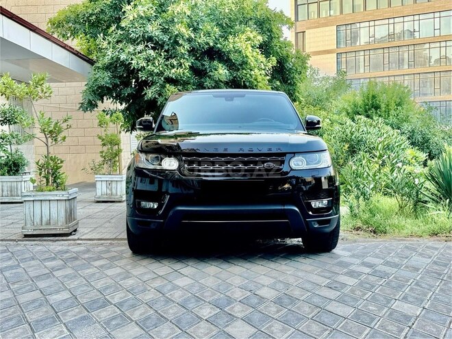 Land Rover RR Sport 2016, 195,000 km - 3.0 л - Bakı