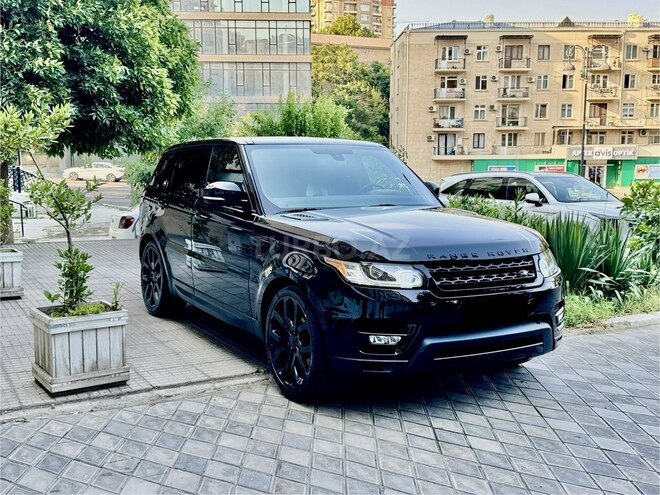 Land Rover RR Sport 2016, 195,000 km - 3.0 л - Bakı
