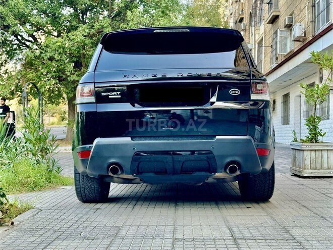 Land Rover RR Sport 2016, 195,000 km - 3.0 л - Bakı