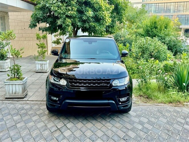 Land Rover RR Sport 2016, 195,000 km - 3.0 л - Bakı