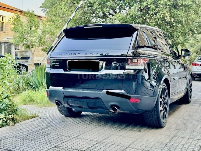 Land Rover RR Sport 2016, 195,000 km - 3.0 л - Bakı