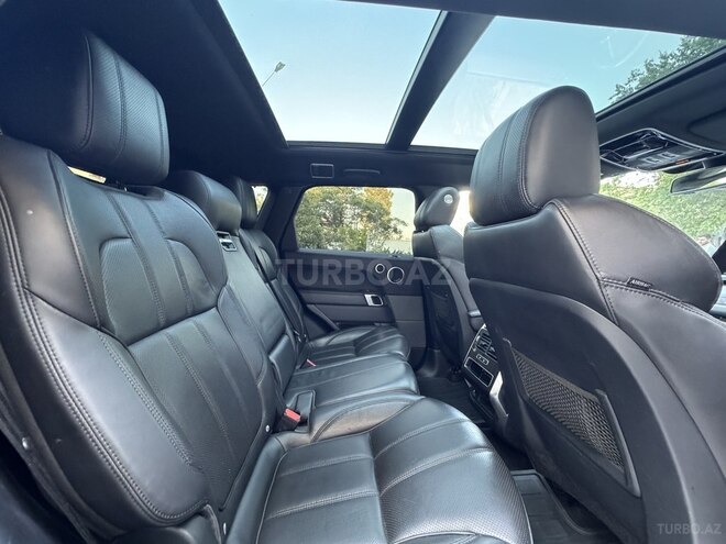 Land Rover RR Sport 2016, 195,000 km - 3.0 л - Bakı