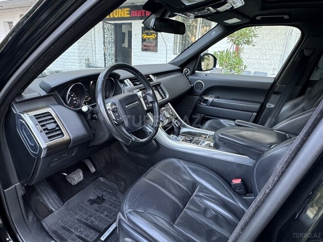 Land Rover RR Sport 2016, 195,000 km - 3.0 л - Bakı