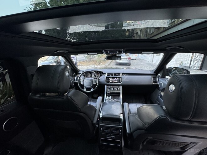 Land Rover RR Sport 2016, 195,000 km - 3.0 л - Bakı