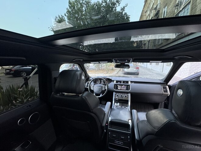 Land Rover RR Sport 2016, 195,000 km - 3.0 л - Bakı