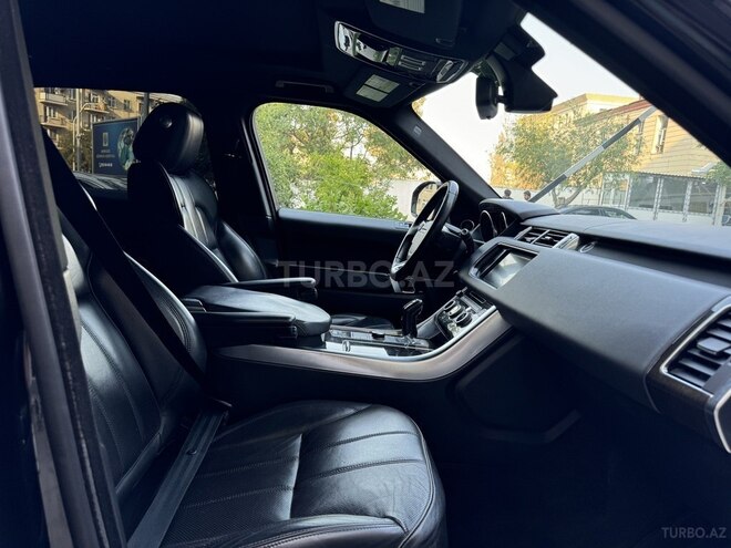 Land Rover RR Sport 2016, 195,000 km - 3.0 л - Bakı