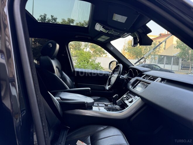 Land Rover RR Sport 2016, 195,000 km - 3.0 л - Bakı