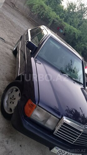 Mercedes 190 1990, 420,000 km - 2.0 l - Mingəçevir