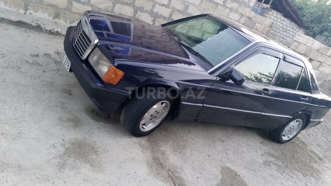 Mercedes 190 1990, 420,000 km - 2.0 l - Mingəçevir