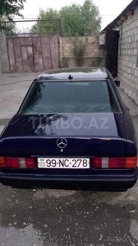 Mercedes 190 1990, 420,000 km - 2.0 l - Mingəçevir