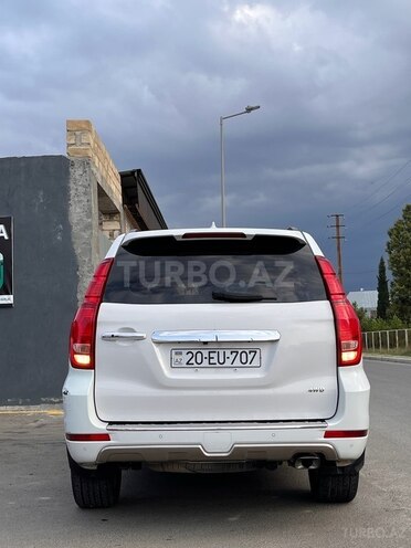 Haval H9 2017, 190,000 km - 2.0 l - Gəncə