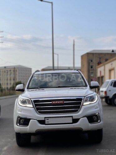 Haval H9 2017, 190,000 km - 2.0 l - Gəncə