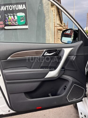 Haval H9 2017, 190,000 km - 2.0 l - Gəncə