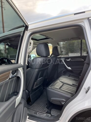 Haval H9 2017, 190,000 km - 2.0 l - Gəncə