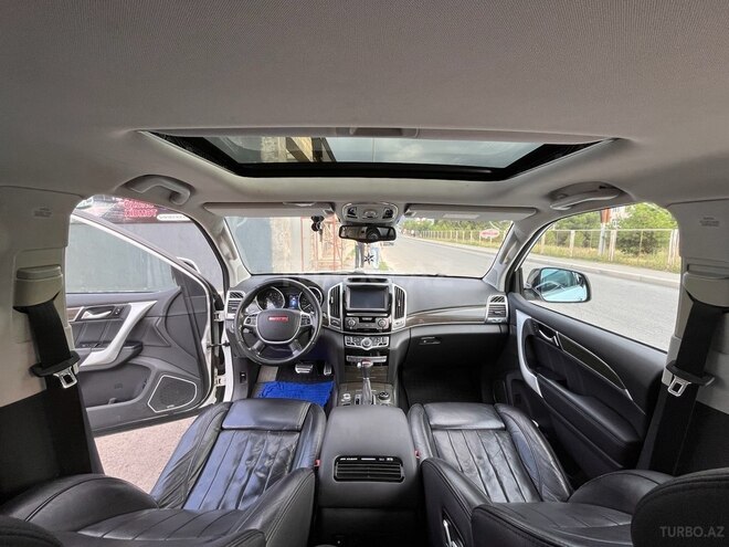 Haval H9 2017, 190,000 km - 2.0 l - Gəncə