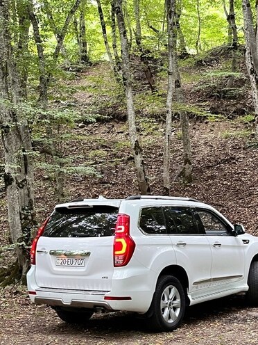 Haval H9 2017, 190,000 km - 2.0 l - Gəncə