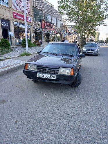 LADA (VAZ) 21099 1999, 260,000 km - 1.5 л - Gəncə