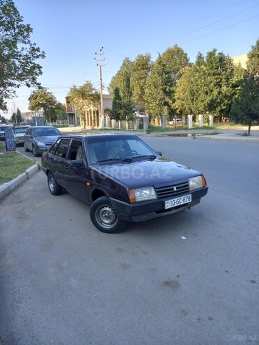 LADA (VAZ) 21099 1999, 260,000 km - 1.5 л - Gəncə