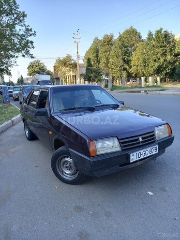 LADA (VAZ) 21099 1999, 260,000 km - 1.5 л - Gəncə