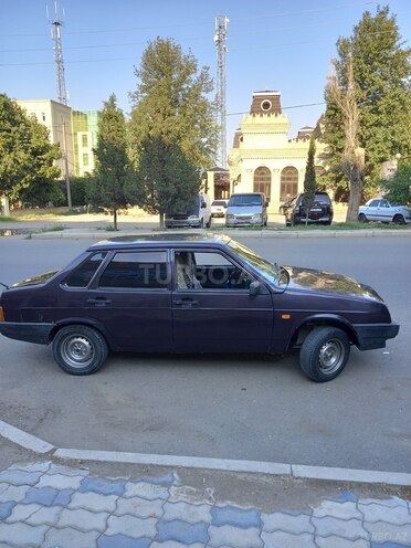 LADA (VAZ) 21099 1999, 260,000 km - 1.5 л - Gəncə