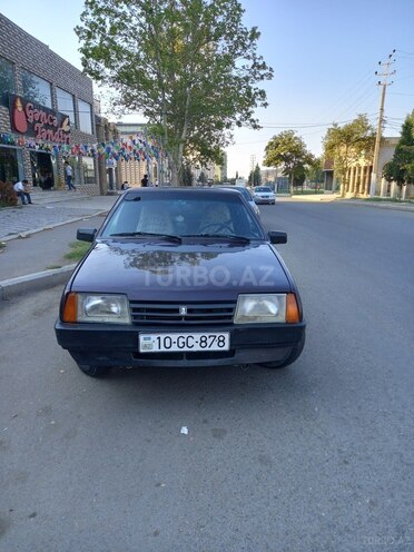 LADA (VAZ) 21099 1999, 260,000 km - 1.5 л - Gəncə
