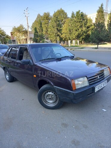 LADA (VAZ) 21099 1999, 260,000 km - 1.5 л - Gəncə