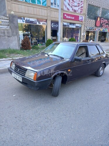 LADA (VAZ) 21099 1999, 260,000 km - 1.5 л - Gəncə