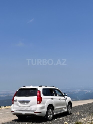 Haval H9 2017, 190,000 km - 2.0 l - Gəncə