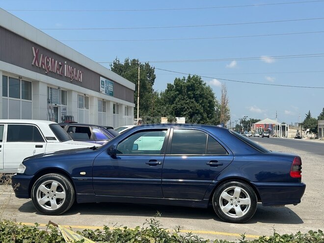 Mercedes C 180 2000, 316,122 km - 1.8 l - Xaçmaz