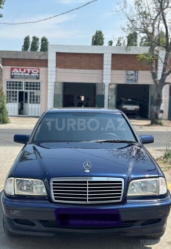 Mercedes C 180 2000, 316,122 km - 1.8 l - Xaçmaz