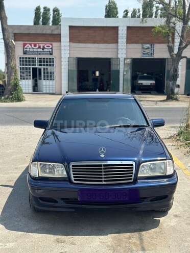 Mercedes C 180 2000, 316,122 km - 1.8 l - Xaçmaz