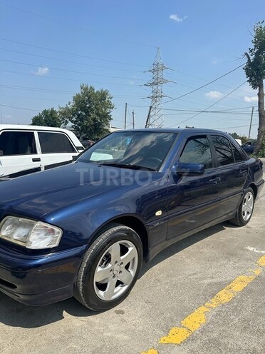 Mercedes C 180 2000, 316,122 km - 1.8 l - Xaçmaz