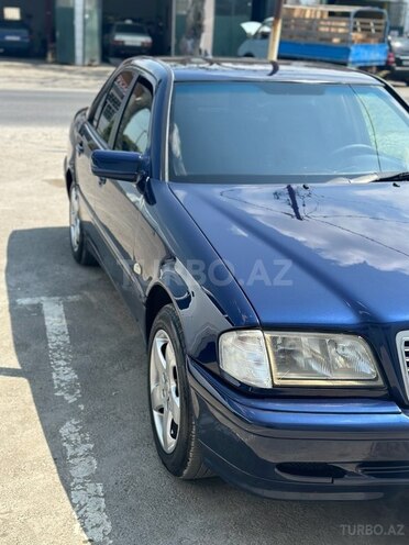 Mercedes C 180 2000, 316,122 km - 1.8 l - Xaçmaz