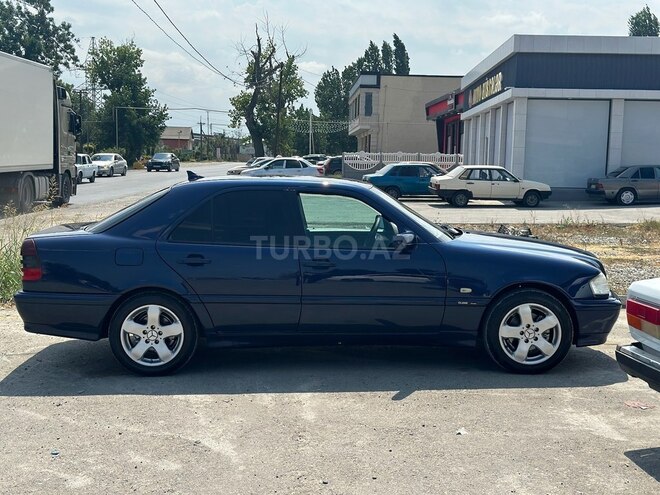 Mercedes C 180 2000, 316,122 km - 1.8 l - Xaçmaz