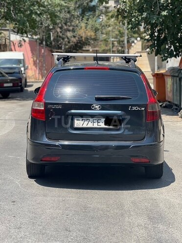 Hyundai i30 2010, 166,000 km - 1.6 l - Bakı