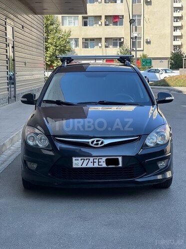 Hyundai i30 2010, 166,000 km - 1.6 l - Bakı