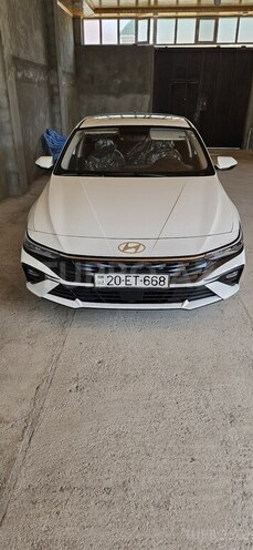 Hyundai Elantra 2025, 0 km - 1.5 l - Gəncə