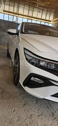 Hyundai Elantra 2025, 0 km - 1.5 l - Gəncə