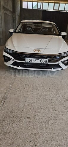 Hyundai Elantra 2025, 0 km - 1.5 l - Gəncə